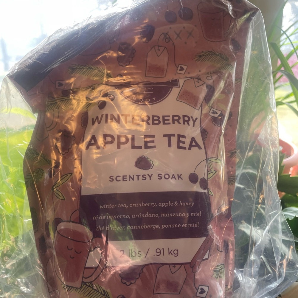 Scentsy Soak - 3 bags